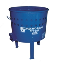 Elektrokazan - PGS-029C markazi