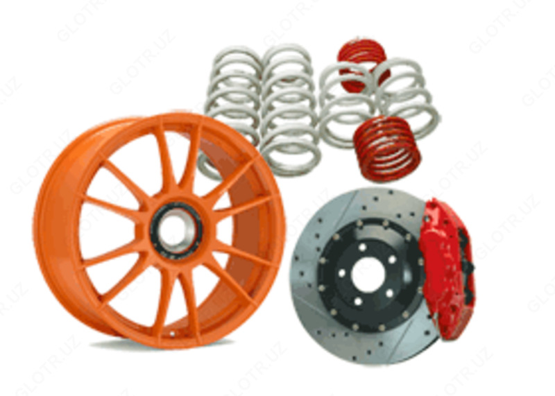 PGS - Полимерное порошковое покрытие - покраска металлических изделий