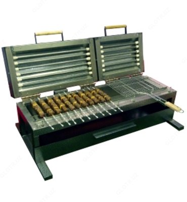 Мангал для кафе