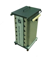 Электрошашлычница вертикальная