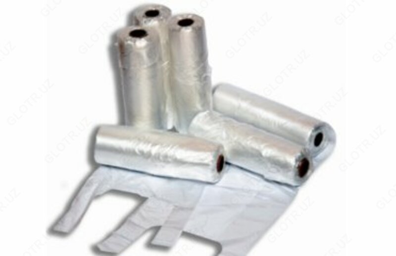 46 000 сум Пакеты рейтер с прорубной ручкой с нанесением Вашего логотипа.