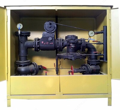 ГРПШс РДУК 2-100