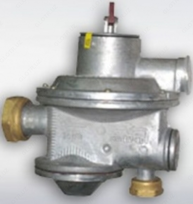 Регулятор давления газа РДГС 10