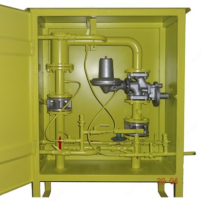 ГРПШ с РДНК 1000