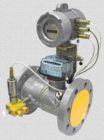 Комплекс измерения количества газа