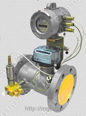 Комплекс измерения количества газа - от 25 000 000 сум / шт.