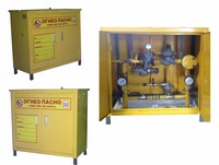 ГРПШ с РДБК 1-25 (Росс. регулятор)