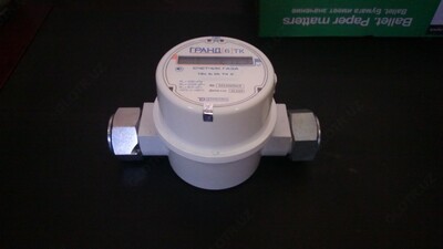 Счетчик газа ГРАНД 6 ТК - 790 000 сум от 10 шт.