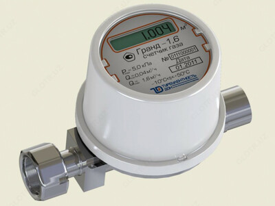 Счетчик газа ГРАНД 10 ТК - 896 000 сум / шт.