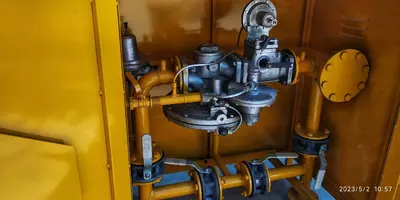 ГРП с РДБК 2-50 (Двух-ниточный) - 12 245 200 сум / шт.