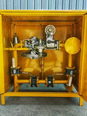 12 245 200 сум / шт. ГРП с РДБК 2-50 (Двух-ниточный)