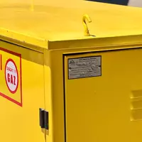  ГРПШ с регулятором РДБК-100 Только в розницу