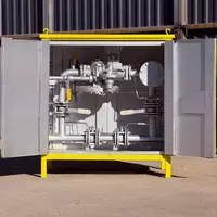  ГРПШ с регулятором РДГ-50 В Только в розницу