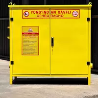 ГРПШ с регулятором РДГ 150 В