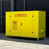 ГРПШ с регулятором РДБК 100 (Двух-ниточный)