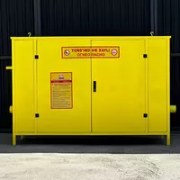   ГРПШ с регулятором РДБК 100 (Двух-ниточный)