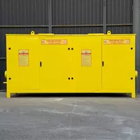 ГРПШ с регулятором РДБК 200 В