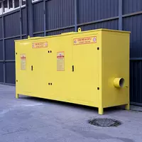  ГРПШ с регулятором РДБК 200 В - 