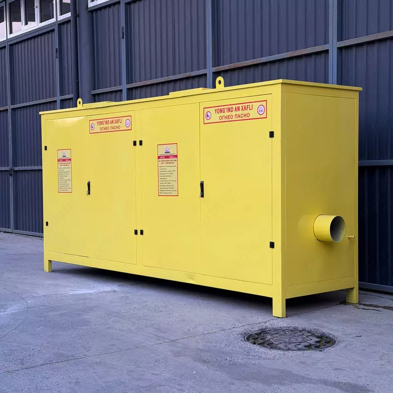  ГРПШ с регулятором РДБК 200 В - 