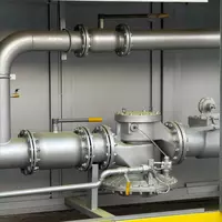  ГРПШ с регулятором РДБК 200 В Только в розницу