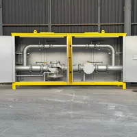  ГРПШ с регулятором РДБК 200 В OOO Metal Gaz Butlash