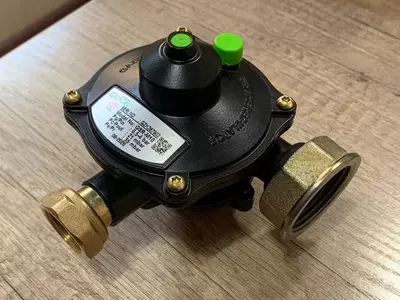 RDGS 10 gaz bosimi regulyatori