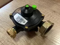 Регулятор давления газа РДГС 10 OSTEN GAZKON