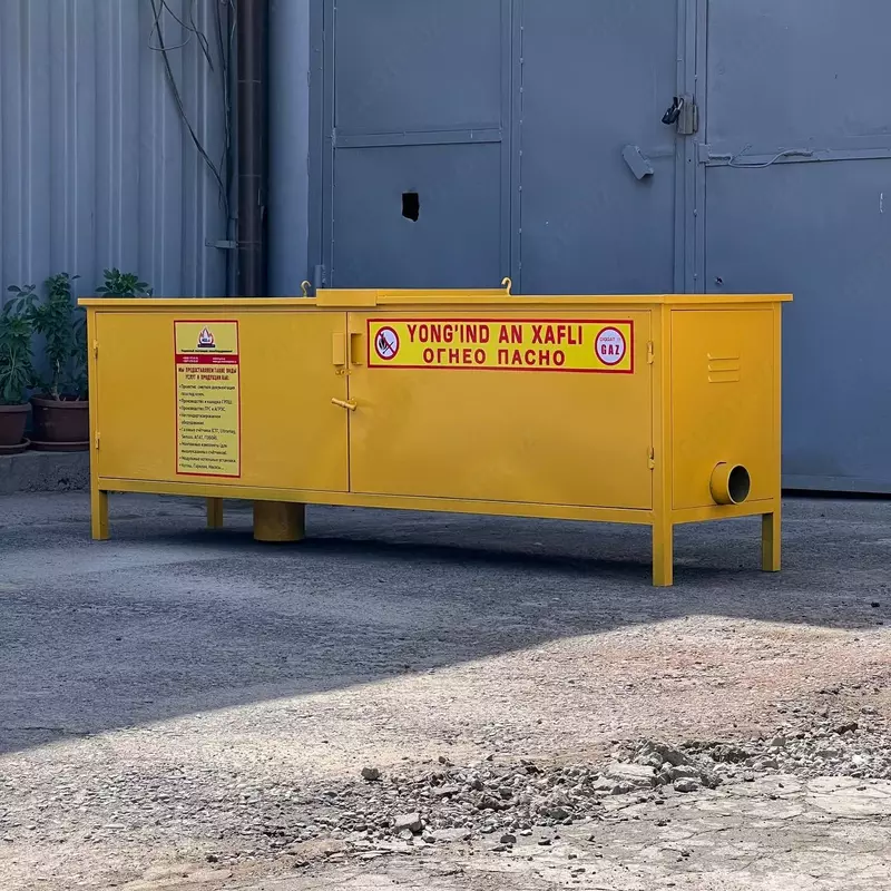  SHkafli Montaj komplekti filtr bilan - 