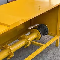  SHkafli Montaj komplekti filtr bilan OOO Metal Gaz Butlash