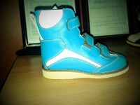 ортопедическая обувь