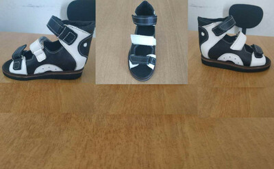 Летная ортопедическая обувь