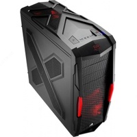 Корпус Aerocool CYLON PRO RGB 13 modes (ATX RGB LED +акриловая боковая панель)