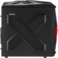  Корпус Aerocool CYLON PRO RGB 13 modes (ATX RGB LED +акриловая боковая панель) Только в розницу