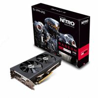 Видеокарты Sapphire - 4GB Radeon RX 470 256bit DDR5 Nitro OEM