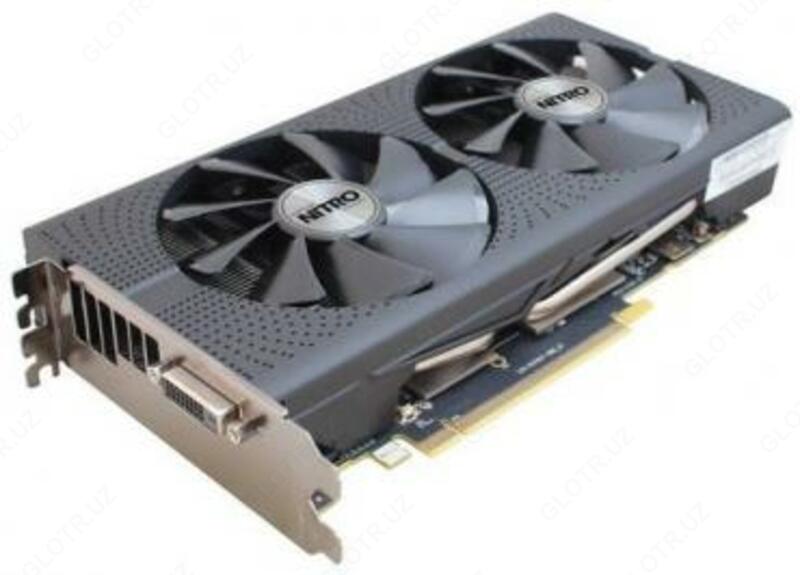  Видеокарты Sapphire - 4GB Radeon RX 470 256bit DDR5 Nitro OEM - 