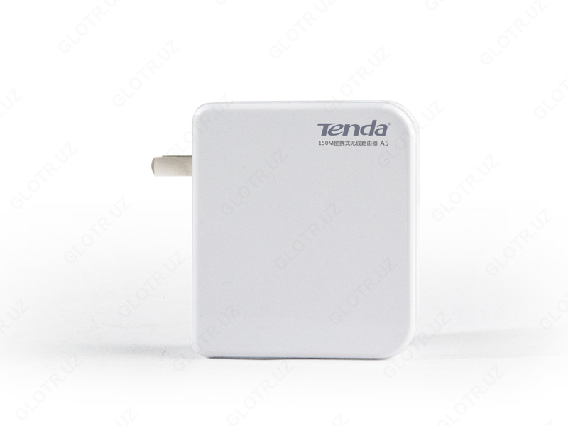  Tenda A5 150 Мбит/с Wi-Fi 802.11n дорожный роутер - 