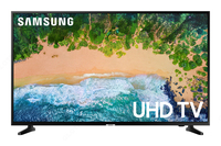 SAMSUNG 50 Class 4K (2160P) UHD Smart LED TV UN50NU6900 (2018 Model)