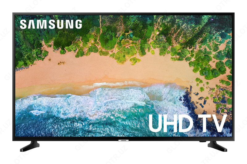 SAMSUNG 50 Class 4K (2160P) UHD Smart LED TV UN50NU6900 (2018 Model)