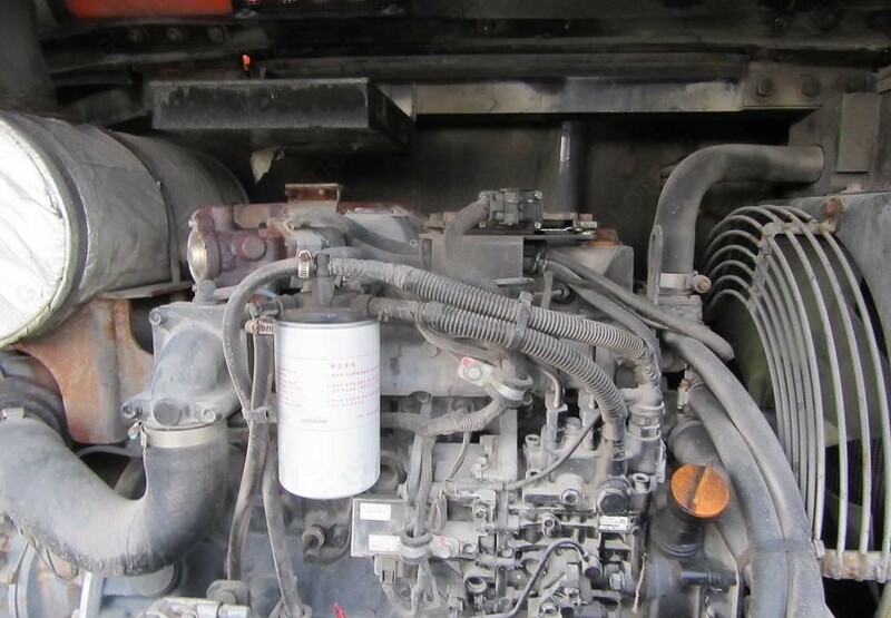   Эксковатор Doosan DX 55 W