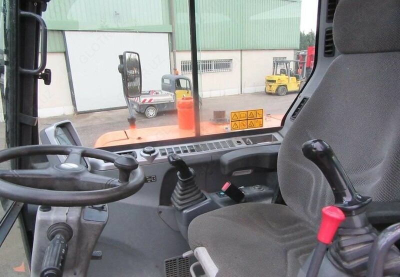  Эксковатор Doosan DX 55 W Chakana savdo