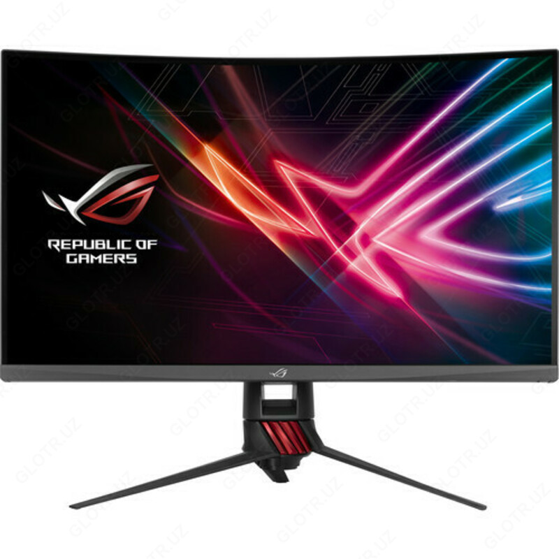 ASUS Republic of Gamers Strix XG32VQ 31.5 169 Curved 144 Hz FreeSync ...