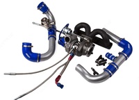 Турбо кит Street TD04HL-15T (16 клапанный)Chevrolet Gentra. nexia. Cobalt