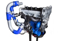  Турбо кит Street TD04HL-15T (16 клапанный)Chevrolet Gentra. nexia. Cobalt - 