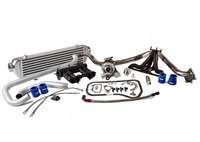 Turbo toplami 200 ot kuchiga ega Vaz 2105  2107