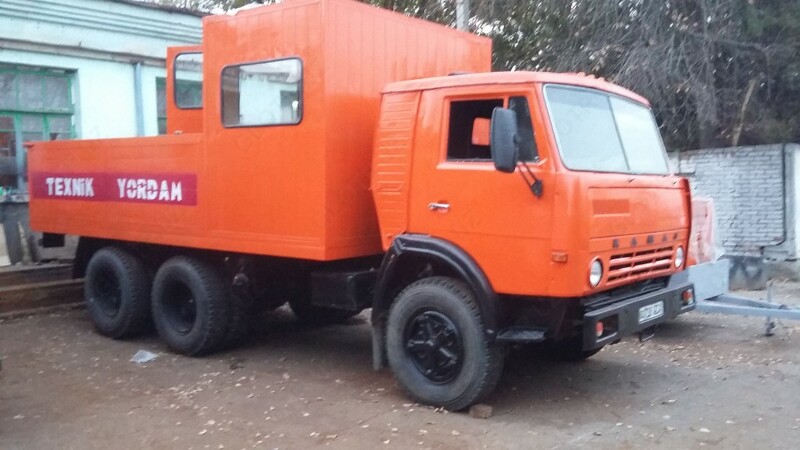 Аварийная авто мастерская