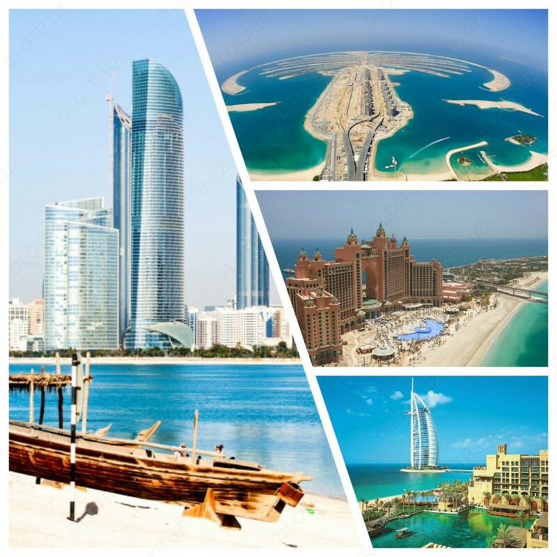 Тур в ОАЭ из Ташкента