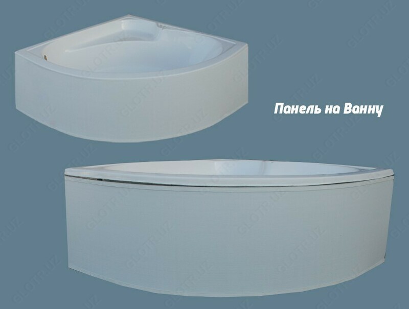 Панели на ванны