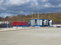   CNG metan (gazni to'ldirish kompressor stantsiyasi)