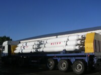 ПАГЗ метан (передвижной автогазозаправщик)