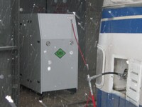 Мини-агнкс метан (гаражного  домашнего типа)